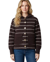 DarkBrown/Ivory