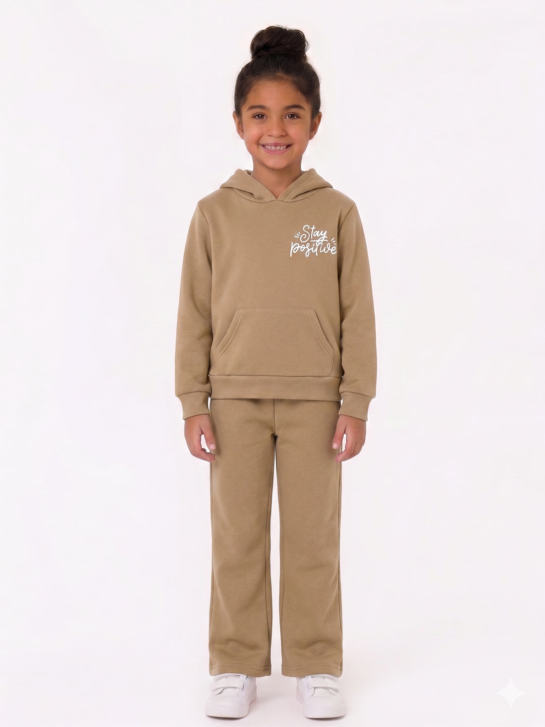 Girls’ 2PC Fleece Set #N26