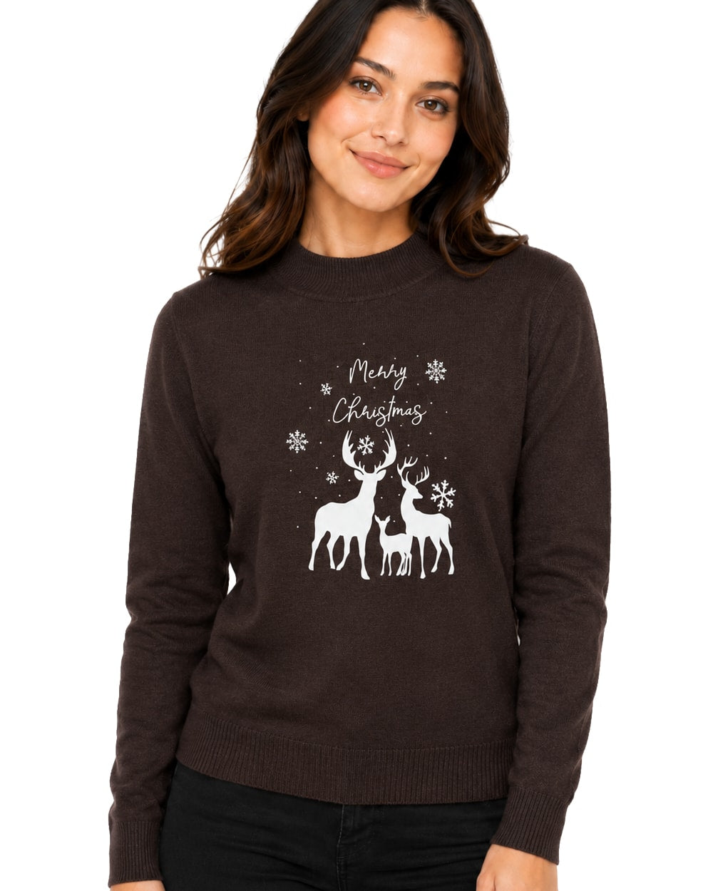 Crewneck Xmas Sweater