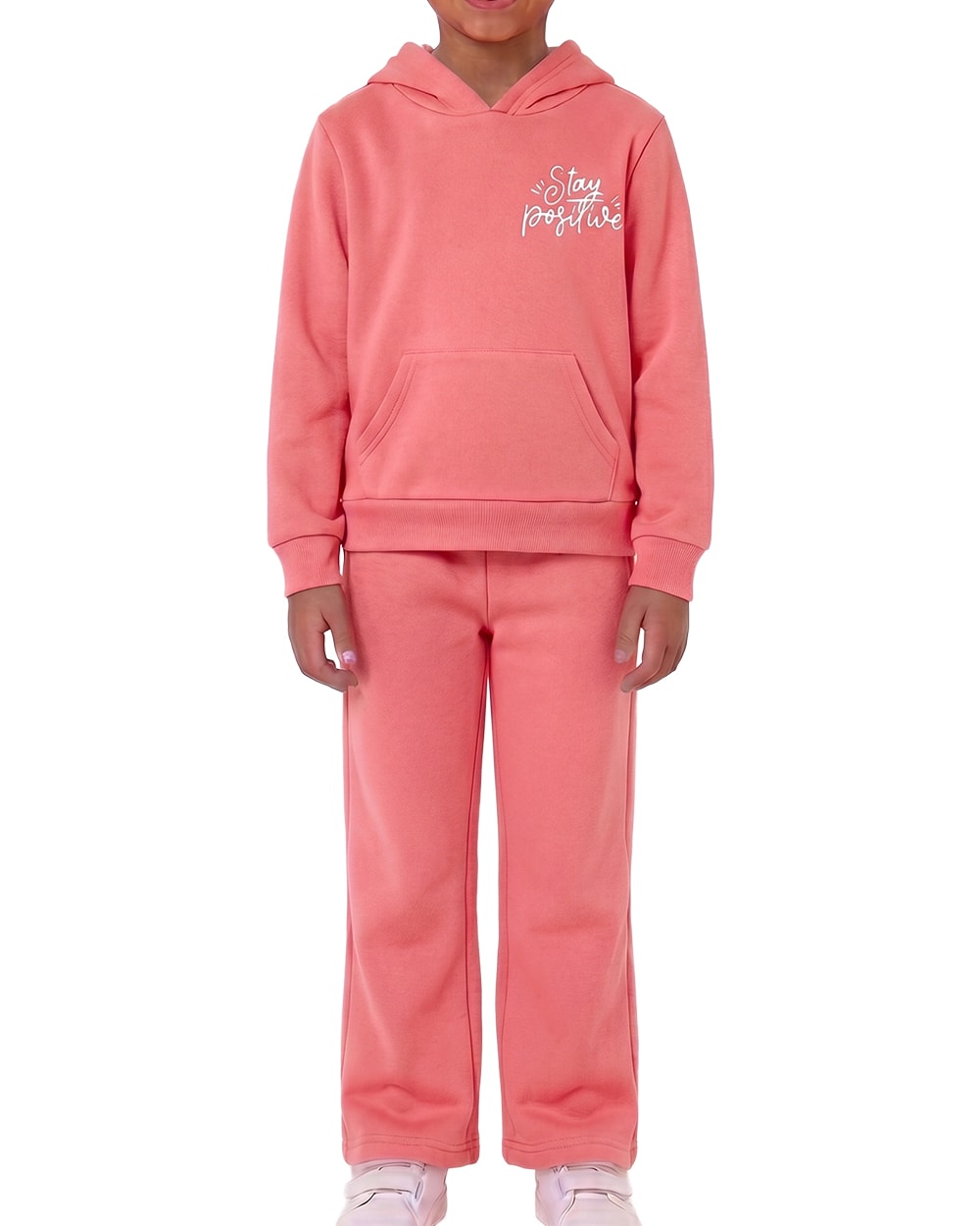 Girls’ 2PC Fleece Set #N26