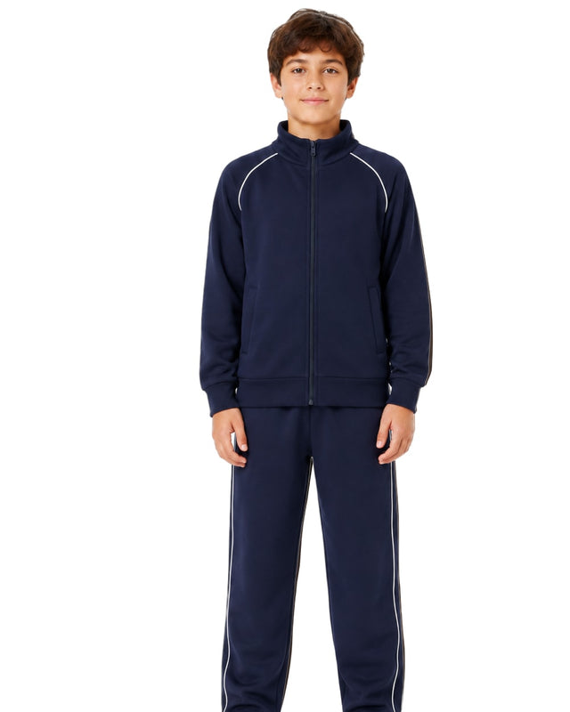 Boys' 2PC Fleece Set #Q03