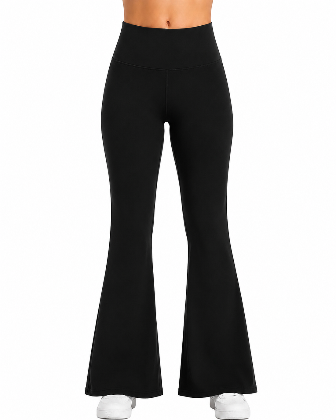 Shapewear Leggings With Velvet Lining #08