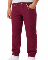 Boys' Cotton Twill Joggers #102