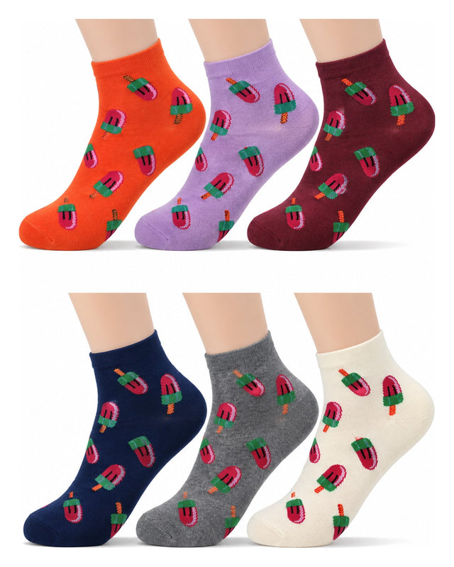 Girls' Socks #2153G (Dozen)