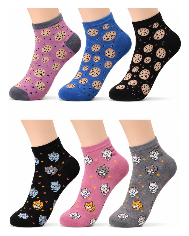 Girls' Socks #2176G (Dozen)