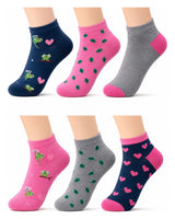 Girls’ Socks #2238G (Dozen)