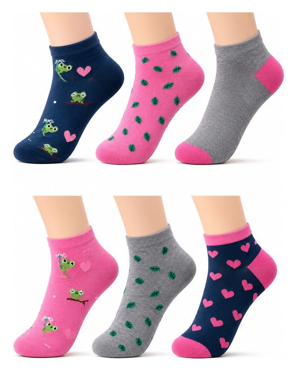 Girls’ Socks #2238G (Dozen)