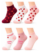 Girls' Socks #2296G (Dozen)