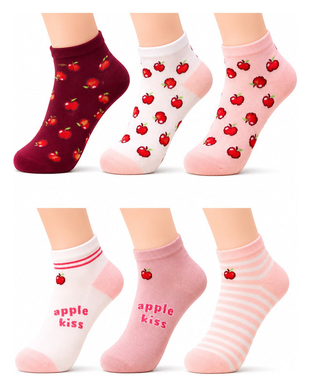 Girls' Socks #2296G (Dozen)