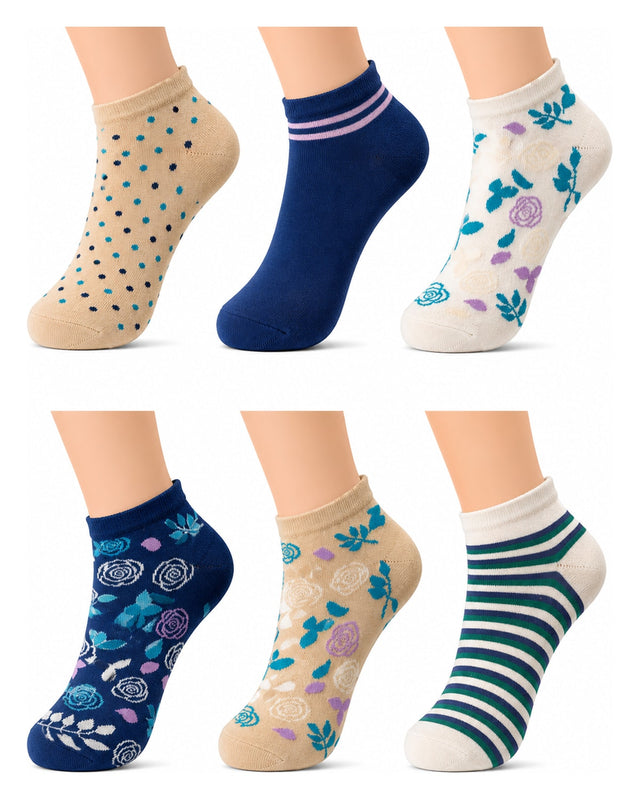 Girls' Socks #2298G (Dozen)