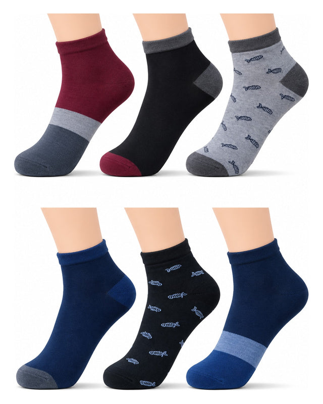 Boys' Socks #3160M (Dozen)