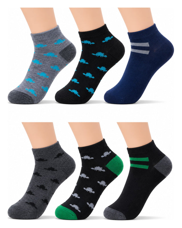 Boys' Socks #3165M (Dozen)