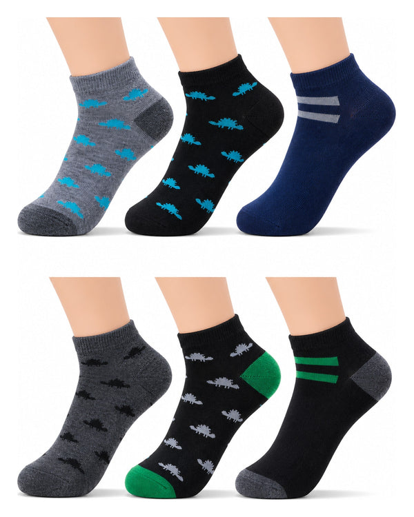 Boys’ Socks #3165M (Dozen)
