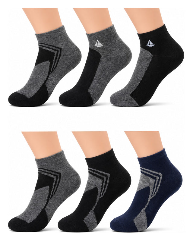 Boys' Socks #3212M (Dozen)