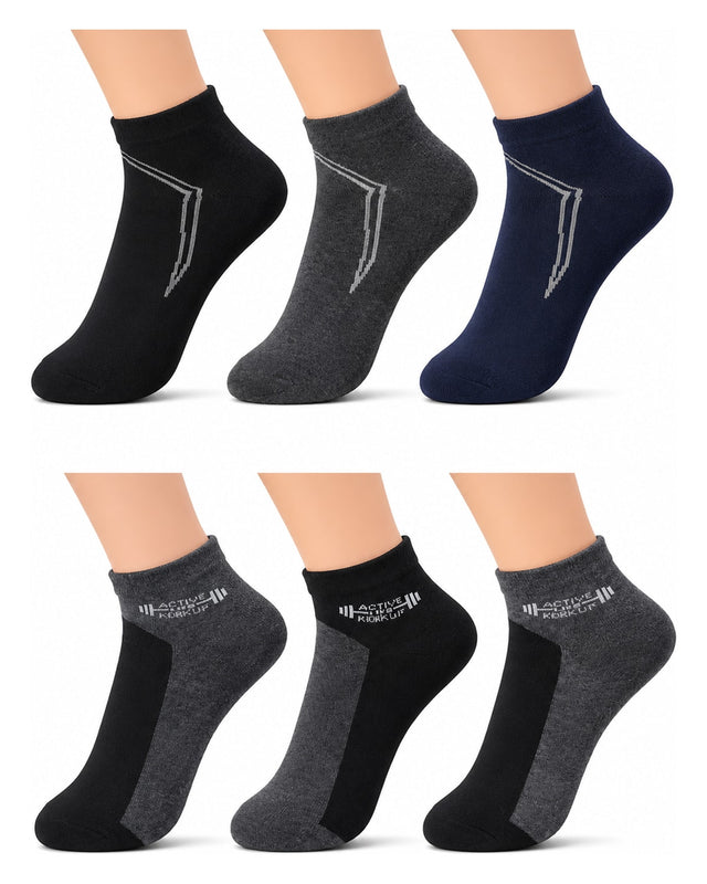 Boys' Socks #3219M (Dozen)