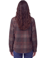 Shacket Plaid #H35