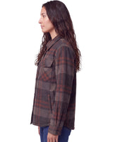 Shacket Plaid #H35