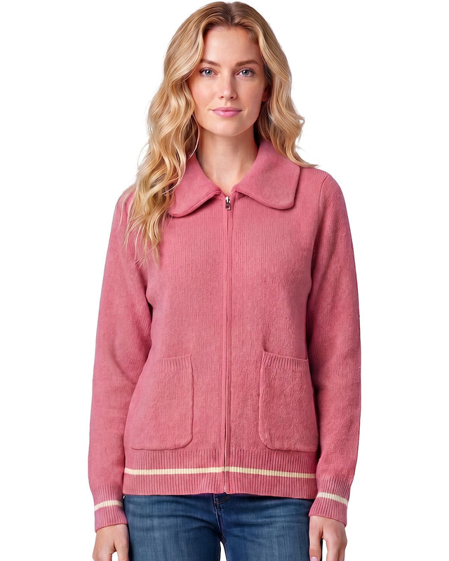 Ladies Sweater Jacket #30