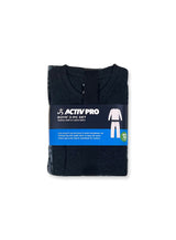 Boys' Thermal Shirt & Fleece Pants Set #P19
