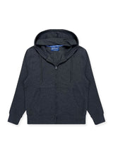 Men's Lightweight Zip Up Fleece Hoodie #02 (Copy)