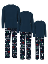 Kids Matching Family Pajama Set #117