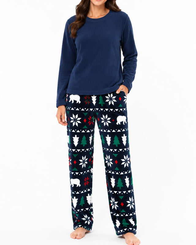 Matching Family Pajama Set #117
