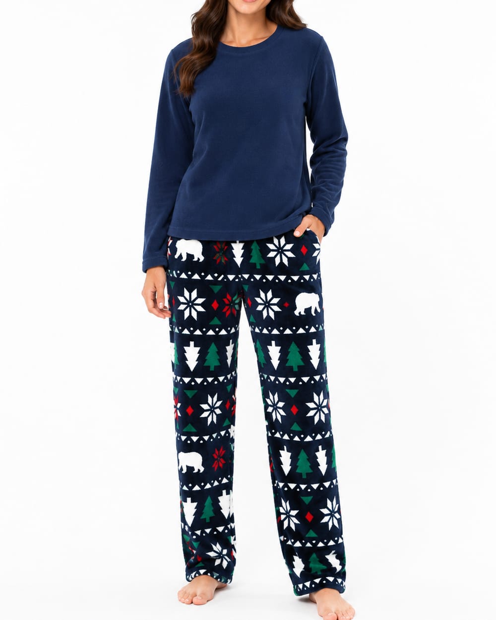 Matching Family Pajama Set #117
