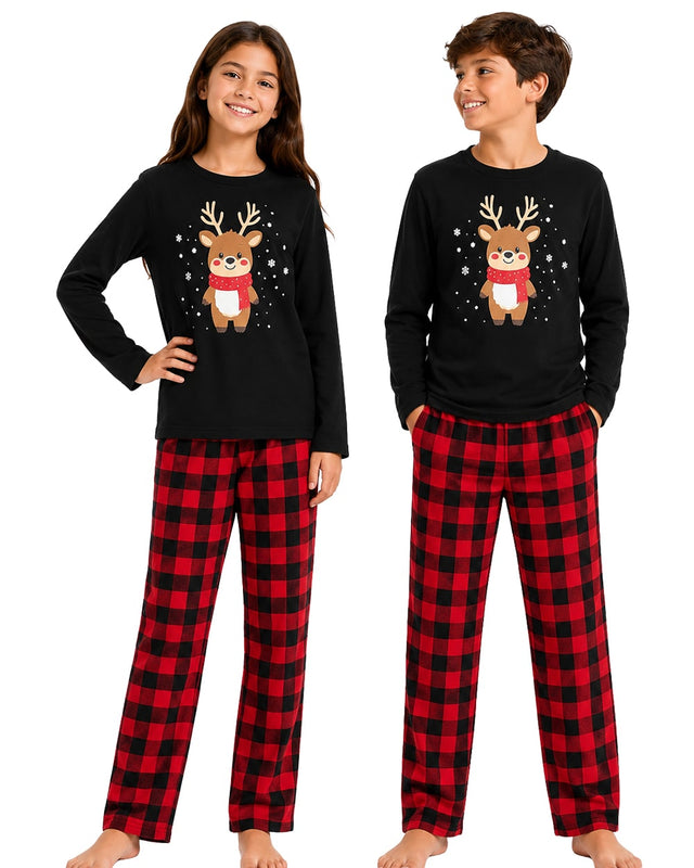 Kids Matching Family Pajama Set #121