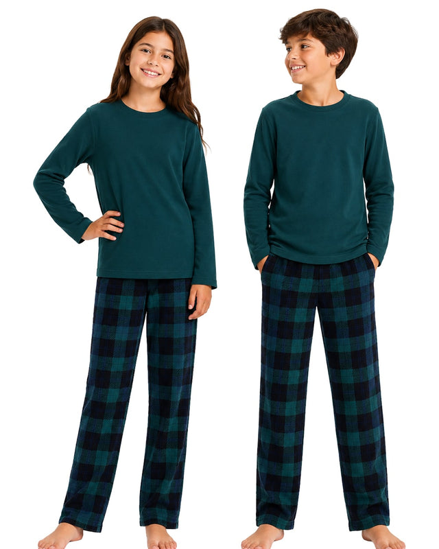 Kids Matching Family Pajama Set #125
