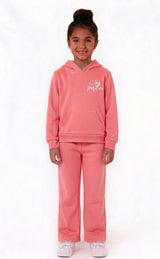 Girls’ 2PC Fleece Set #N26