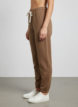 Women’s Fleece Jogger Pants #07