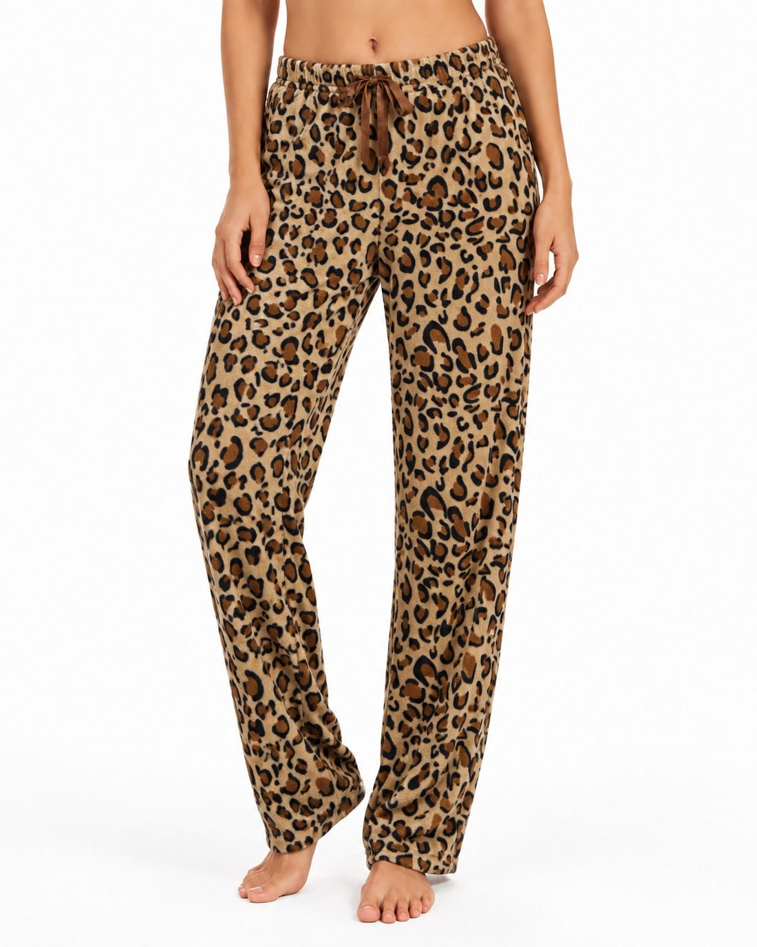 Ladies' Micro Polar Lounge Pants #08