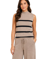 Women's 3-Piece Ribbed Knit Loungewear Set #105