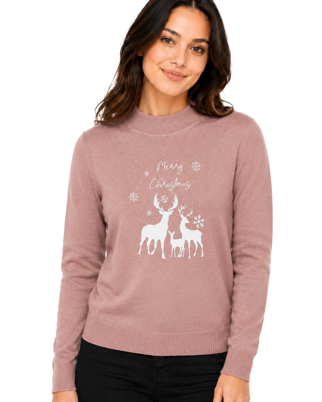 Crewneck Xmas Sweater