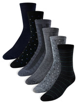 Dress Socks #05 (Dozen)