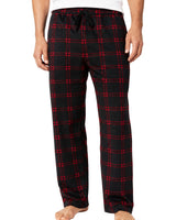 Men's Fleece Lounge Pants #06