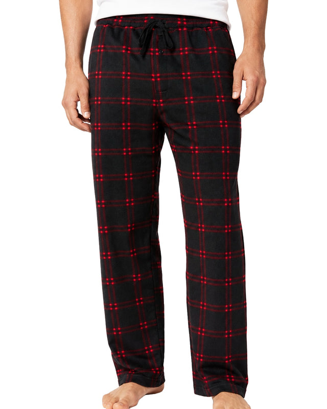 Men's Fleece Lounge Pants #06