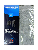 Men's Thermal 2-PC Set #001