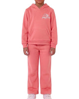 Girls’ 2PC Fleece Set #N26