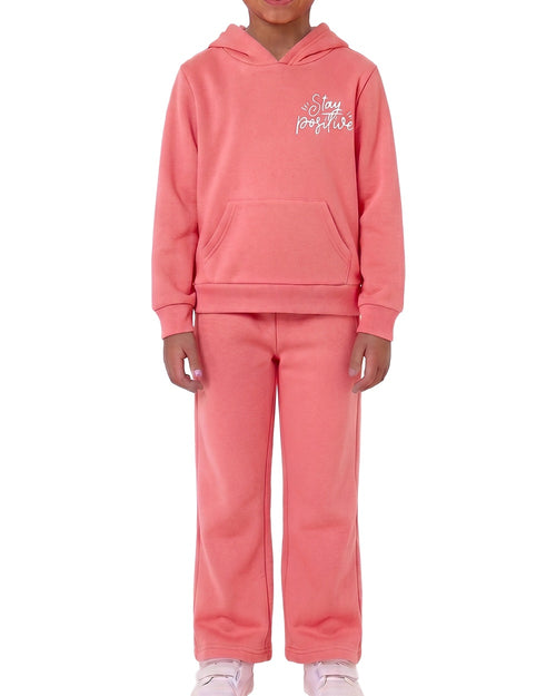 Girls’ 2PC Fleece Set #N26