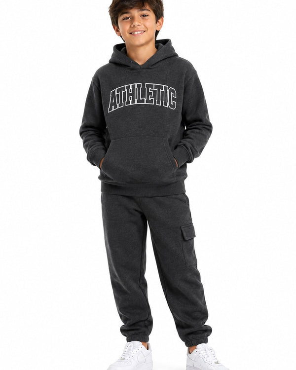 Boys’ 2PC Fleece Set #N21