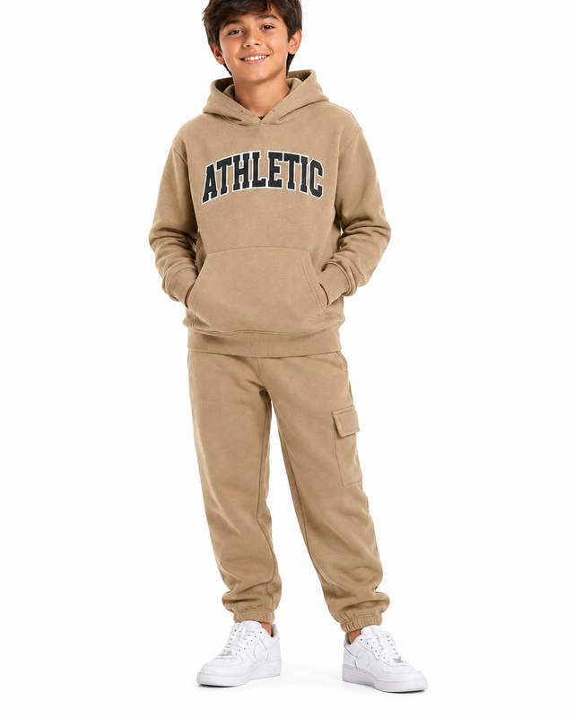 Boys’ 2PC Fleece Set #N21