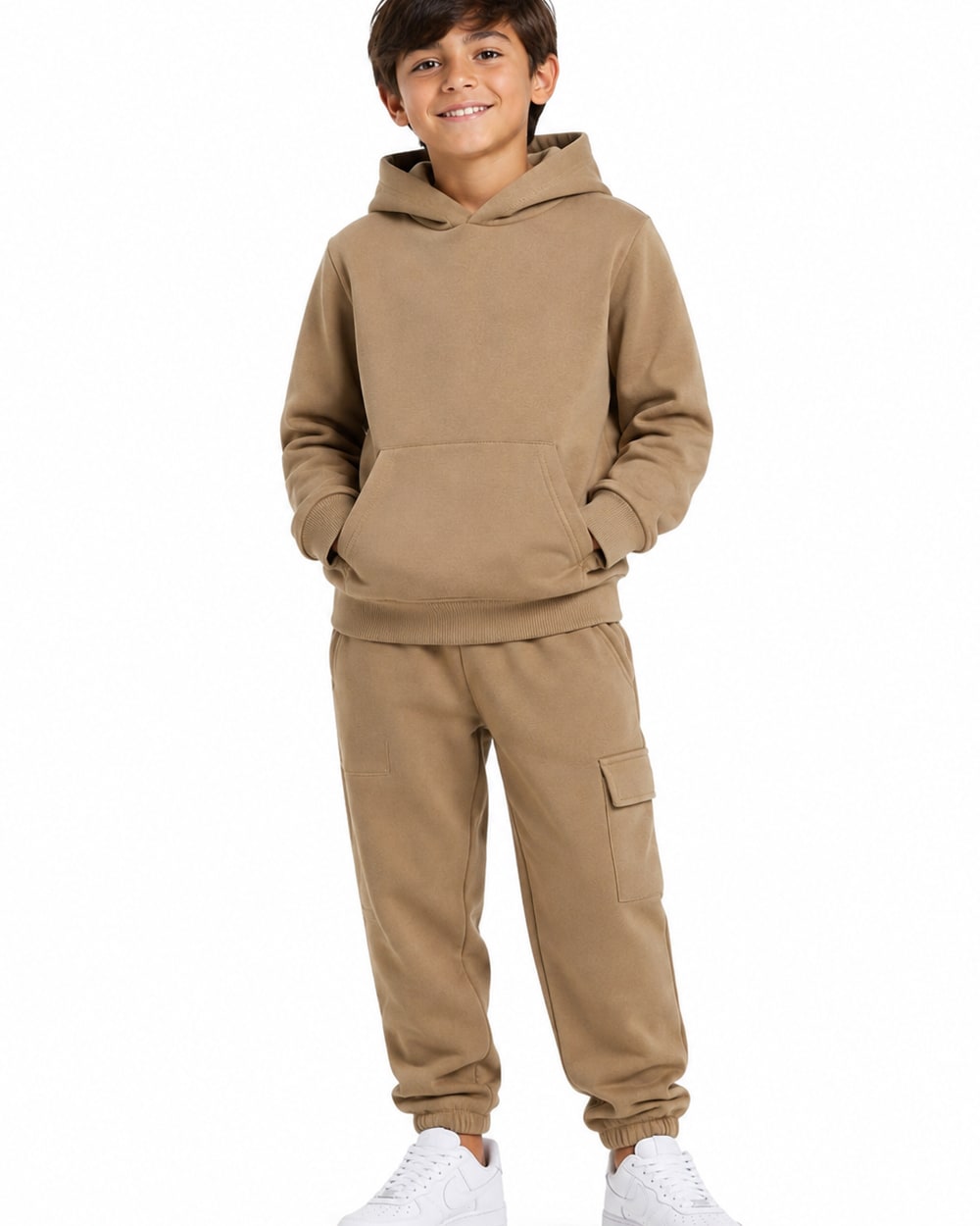Boys’ 2PC Fleece Set #N23