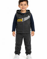 Boys' 3PC Fleece Set #T14