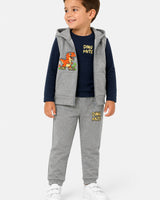 Boys' 3PC Fleece Set #T12