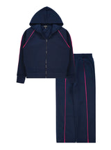 Girls' Hoodie & Track Pants Set #N18