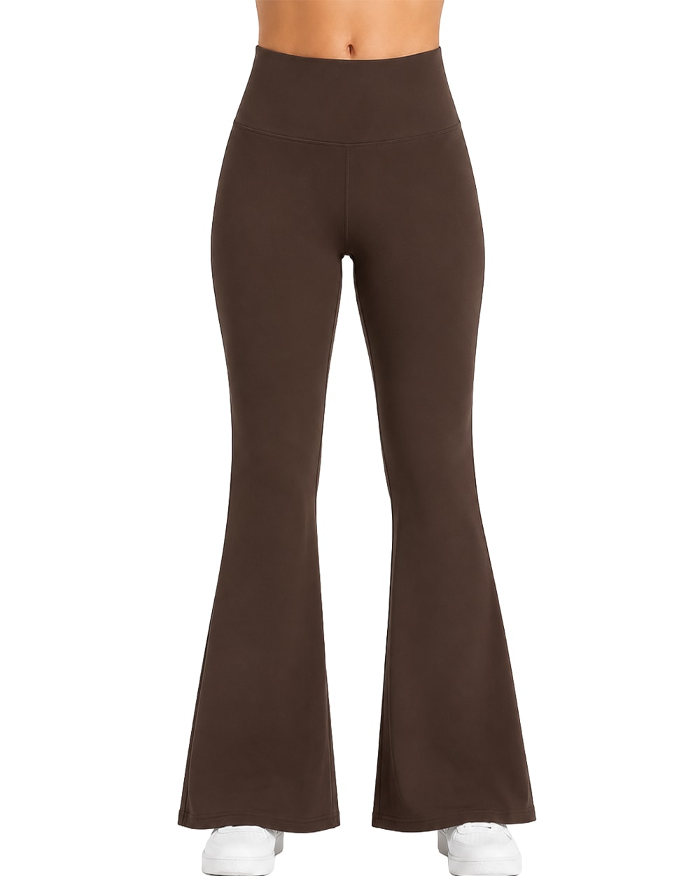 Shapewear Leggings With Velvet Lining #08