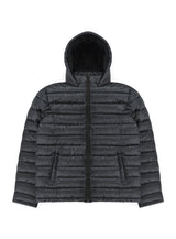 Men's Puffer Jacket With Hood #J21