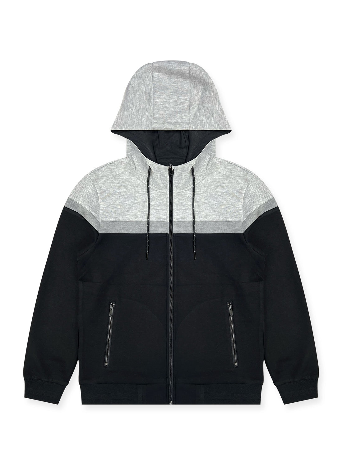 Men's Full Zip Hoodie #K02