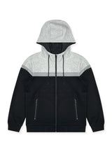 Men's Full Zip Hoodie #K02